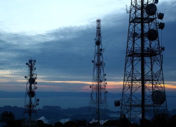 Fars Rural Telecom Expanded
