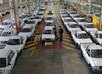 Iran&#039;s Saipa Presells 43,000 Cars in 7 Hours