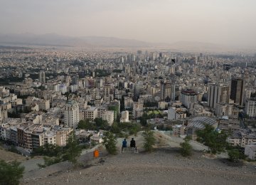 Traffic Schemes Fail to Improve Tehran Air Quality