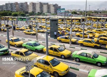 Smart Monitoring System for Intercity Cabs 