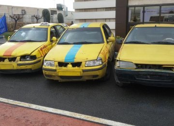 2,500 Taxis Renovated Since March