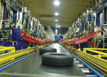 Iranian Government Throws a Lifeline to Tire Companies 