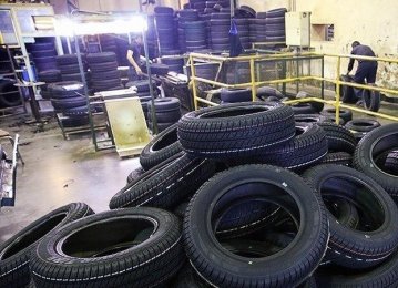 Tires at Subsidized Rates for Taxis 