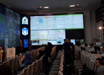 Smart Solutions to Tehran’s Traffic Problems  