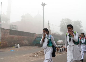 Air Pollution Deadlier Than Smoking or War
