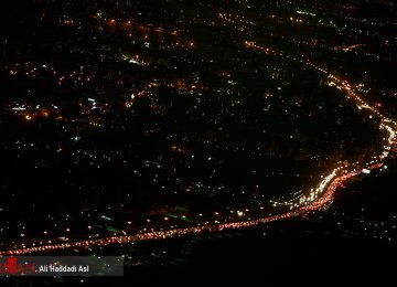 Smarter Ways to Enhance Tehran Traffic Surveillance 