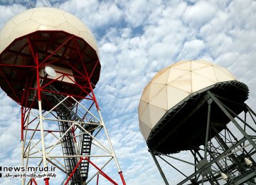New Aviation Radars Covering Tehran Skies