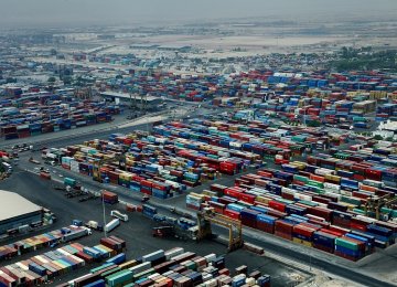 Trade With Persian Gulf Countries  Surpasses $20 Billion in 8 Months