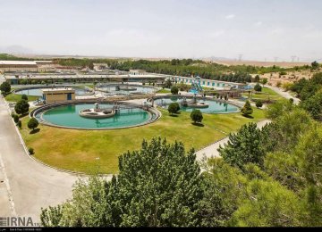 Less Rainfall Amid Rising Water Consumption in Iran