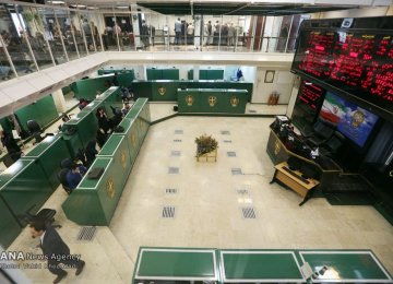 Iran Capital Market Worth $102 Billion