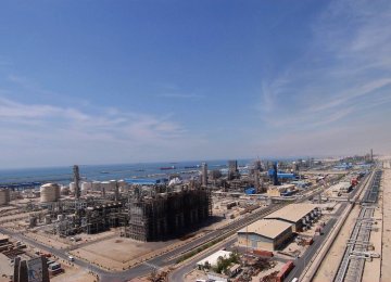 Iran&#039;s Petrochemical Sector Expanding Footprint