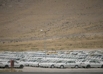 Car Prices in Iran: Chaotic Auto Market and Finger-Pointing