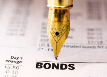 Bond Sale at 8-Week High 