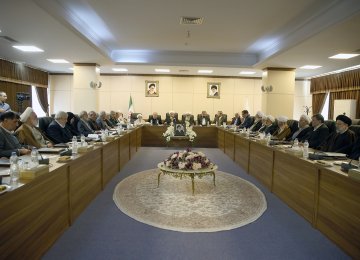 Iran&#039;s Expediency Council Approves Anti-Money Laundering Law 