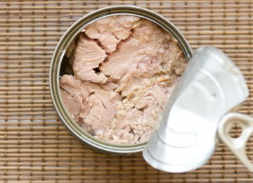 Canned Tuna Fish Industry Hit by Rising Prices, Declining Consumption