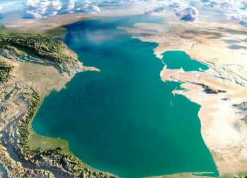 Caspian-Semnan Water Project Draws Criticism 
