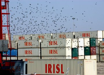 Iran Customs Posts Highest Midyear Revenues