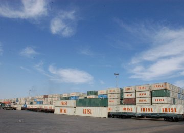 Iran: Imports of Essential Goods Top $4.6 Billion (Mar-Sep 2018)