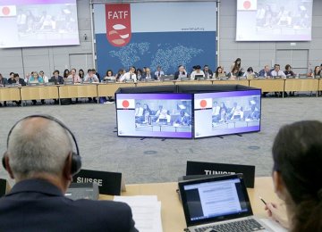 FATF Plan Ratification an Opportunity for Iran