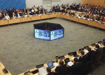 FATF decided for a third time to suspend its countermeasures against Iran.