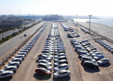 Setting Prices for Imported Cars