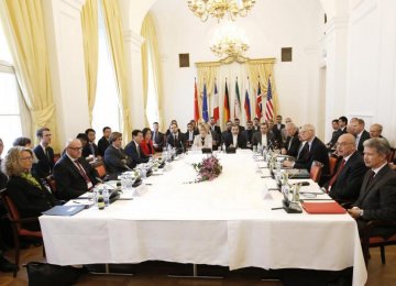 JCPOA Commission Convenes in Vienna