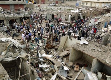 Civilian Suffering in Yemen  “Unprecedented” 