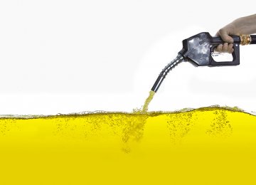 Essar Buys 6.3% Less Iran Oil