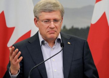 Canada Careens Toward Recession