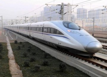 China Opening High-Speed Rail Link to N. Korea