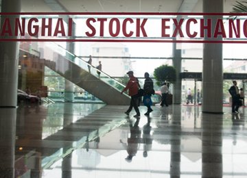 China Overtakes Japan as Second-Largest Stock Market