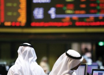 Dubai Stocks Lead  Mideast Gains