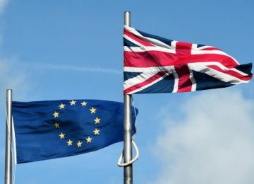 British-EU Deal in Feb.