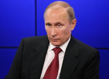 EU to Widen Sanctions on Russia