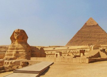 Egypt to Scan Pyramids for Secrets
