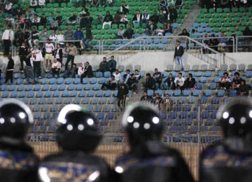 Egypt Court Seeks Death Sentence  in Football Stadium Case