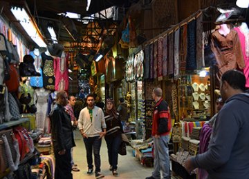 Egypt Economy on Recovery Path