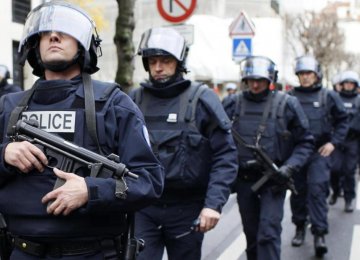 France Unveils Package of Anti-Terror Measures