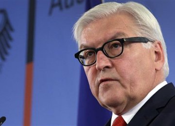 Germany: Talks With Assad May Be Necessary