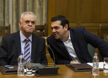 Greece Wants EU-IMF Deal But Impasse Brings Referendum