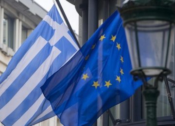 Greek Bailout Talks Continue