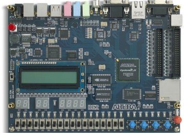 Intel Buys Altera for $16.7b