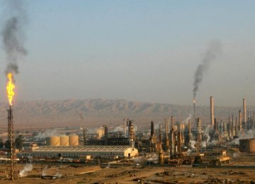 IS Ejected From Major Oil Refinery