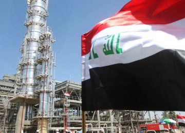 Iraq Oil Future Blocked By IS