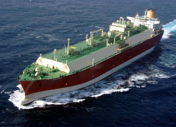 LNG Set to Profit From Clean Fuel Drive