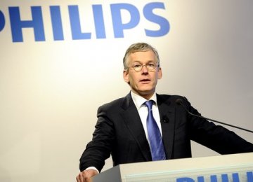 Philips Plans to Split Business