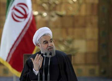 Rouhani to Visit Italy, France Next Week