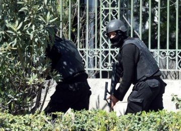 Gunmen Attack Tunisian Museum, Kill 7 Tourists
