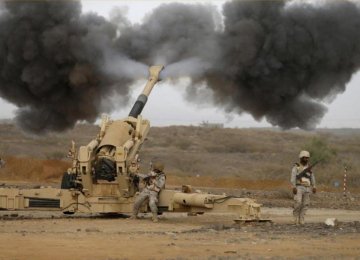 UNSC Voting on Yemen Arms Embargo
