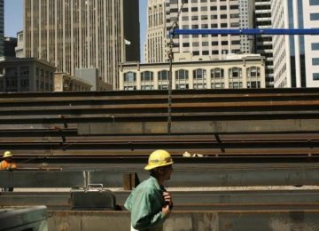 US Construction Spending Rises to 7-Year High